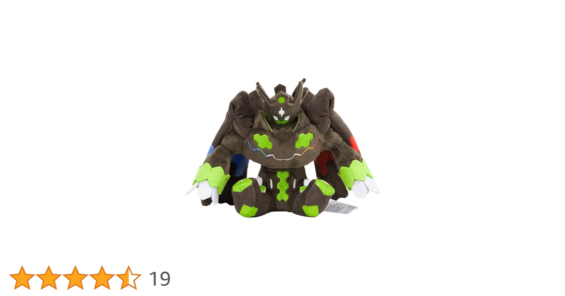Amazon.co.jp: ポケモンセンターオリジナル 718 ぬいぐるみ